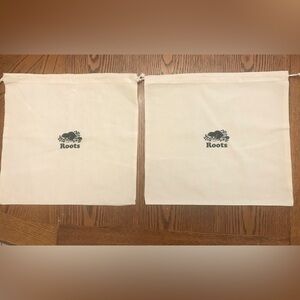 Roots Dust Bags - Set of 2